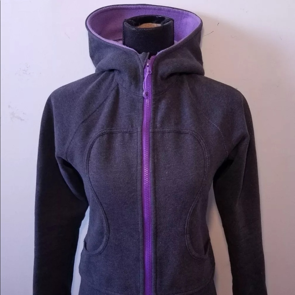 Lululemon Scooba Hoodie 4